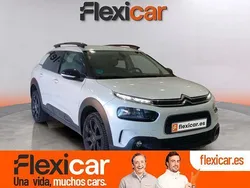 Blanco Usado 2019 Citroën C4 Cactus Shine Utilitario | 13.990 € (Precio justo)