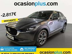 Gris Usado 2023 Mazda CX-30 SUV | 23.636 € (Buen precio)