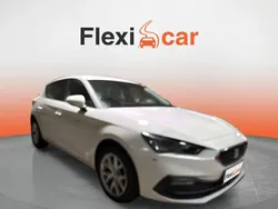 Blanco Usado 2021 Seat Leon Style Berlina | 13.990 € (Precio justo)