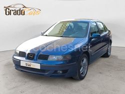 Azul Usado 2002 Seat Toledo Sport Berlina | 3990 € (Un poco caro)
