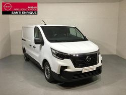 Blanco Usado 2023 Nissan Primastar Monovolumen | 25.500 € (Precio justo)