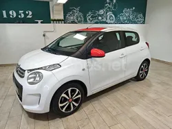 Blanco Usado 2017 Citroën C1 PureTech Utilitario | 6990 € (Precio justo)