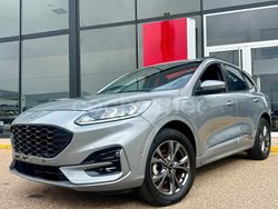 Gris / plata Usado 2022 Ford Kuga ST-Line SUV | 24.900 € (Precio justo)