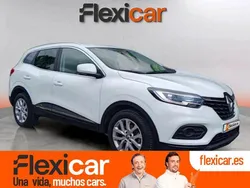 Blanco Usado 2020 Renault Kadjar Intens SUV | 16.790 € (Precio justo)