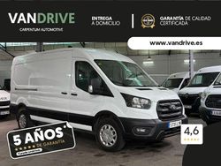 Blanco Usado 2022 Ford Transit Berlina | 26.900 €