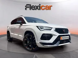 Blanco Usado 2021 Cupra Ateca SUV | 30.490 € (Precio justo)