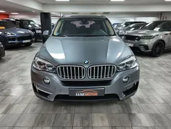 Gris Usado 2015 BMW X5 SUV | 25.990 € (Precio justo)