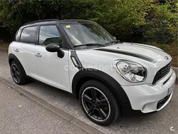 Blanco Usado 2011 Mini Cooper SD Countryman SUV | 10.500 € (Precio justo)
