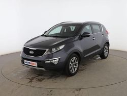 Negro Usado 2015 Kia Sportage SUV | 13.699 € (Precio justo)