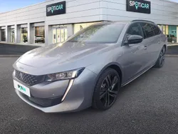 Gris Usado 2023 Peugeot 508 GT Familiar | 28.990 € (Caro)