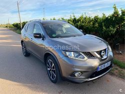 Gris / plata Usado 2017 Nissan X-Trail Tekna SUV | 16.600 € (Un poco caro)