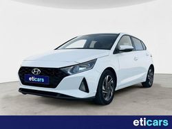 Blanco Usado 2022 Hyundai i20 Berlina | 15.350 € (Precio justo)