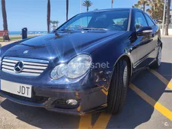 Azul Usado 2006 Mercedes C220 Sport Edition Berlina | 3950 € (Super precio)