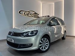 Gris / plata Usado 2012 VW Sharan Sport Monovolumen | 12.500 € (Precio justo)