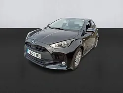 Toyota Yaris Hybrid
