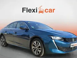 Azul Usado 2020 Peugeot 508 Allure Berlina | 13.490 € (Buen precio)