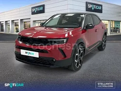 Rojo Usado 2024 Opel Mokka Ultimate SUV | 18.900 € (Precio justo)