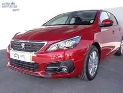 Usado 2020 Peugeot 308 Active Familiar | 11.990 € (Precio justo)