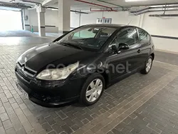 Negro Usado 2005 Citroën C4 Berlina | 2850 € (Precio justo)