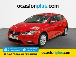 Rojo Usado 2014 Seat Leon Style Utilitario | 11.200 € (Precio justo)