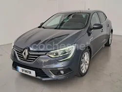 Azul Usado 2019 Renault Mégane IV Zen Berlina | 13.500 € (Precio justo)