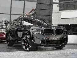 Negro Usado 2023 BMW XM Shadowline SUV | 134.900 €