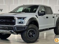 Blanco Usado 2018 Ford F-150 Raptor Recogida | 67.500 €