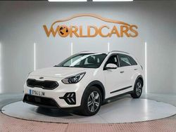 Blanco Usado 2020 Kia Niro SUV | 17.875 € (Un poco caro)