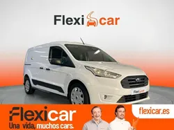 Blanco Usado 2019 Ford Transit Van | 14.490 € (Precio justo)