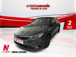 Negro Usado 2019 Kia Optima GT-Line Berlina | 18.990 € (Un poco caro)