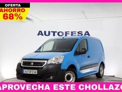 Usado 2017 Peugeot Partner Monovolumen | 7450 €