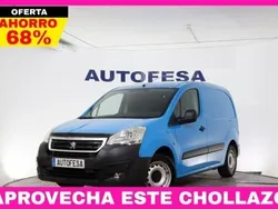 Usado 2017 Peugeot Partner Monovolumen | 7450 € (Buen precio)