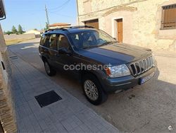 Verde Usado 2002 Jeep Grand Cherokee Limited SUV | 7500 € (Precio justo)