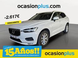 Blanco Usado 2021 Volvo XC60 Momentum SUV | 28.790 € (Super precio)