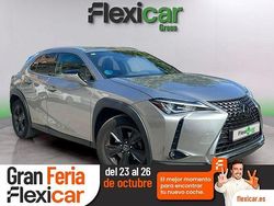 Gris Usado 2020 Lexus UX SUV | 25.990 € (Precio justo)