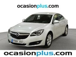 Gris plata Usado 2016 Opel Insignia Selective Berlina | 11.390 € (Precio justo)