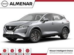 Diamond silver (metalizado) Usado 2023 Nissan Qashqai Acenta SUV | 26.500 € (Precio justo)