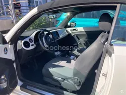 Blanco Usado 2013 VW Beetle Descapotable | 10.100 € (Precio justo)