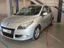 Gris / plata Usado 2011 Renault Scénic III Dynamique Monovolumen | 4900 € (Precio justo)
