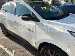 Blanco Usado 2015 Hyundai ix35 SUV | 12.000 € (Precio justo)