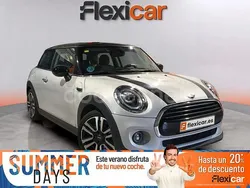 Blanco Usado 2020 Mini Cooper Utilitario | 19.490 € (Precio justo)