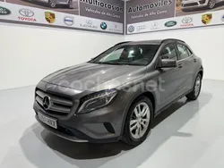 Gris / plata Usado 2014 Mercedes GLA200 Style SUV | 15.990 € (Buen precio)