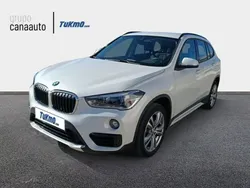 Blanco Usado 2019 BMW X1 Performance SUV | 24.900 € (Precio justo)
