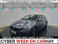 Gris Usado 2018 Volvo V40 Momentum Berlina | 14.490 € (Precio justo)