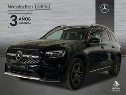 Negro Usado 2024 Mercedes GLB200 SUV | 44.990 € (Precio justo)