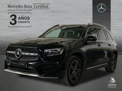 Negro Usado 2024 Mercedes GLB200 SUV | 44.990 € (Un poco caro)