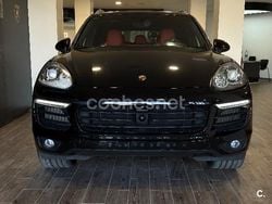 Negro Usado 2016 Porsche Cayenne S SUV | 48.000 €