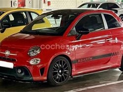 Rojo Usado 2020 Abarth 595 Berlina | 22.500 € (Un poco caro)