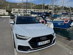 Blanco Usado 2019 Audi A7 Sportback Utilitario | 31.300 € (Super precio)