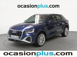 Azul Usado 2021 Audi Q2 S-Line SUV | 22.137 € (Buen precio)
